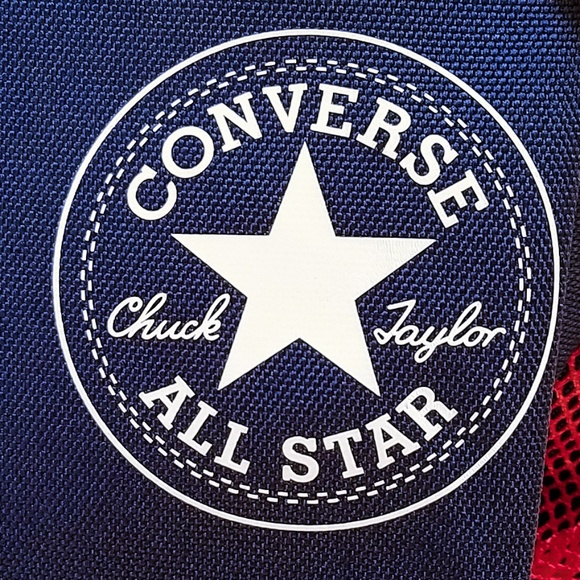 Vintage Chuck Taylor Backpack NWT main image 8